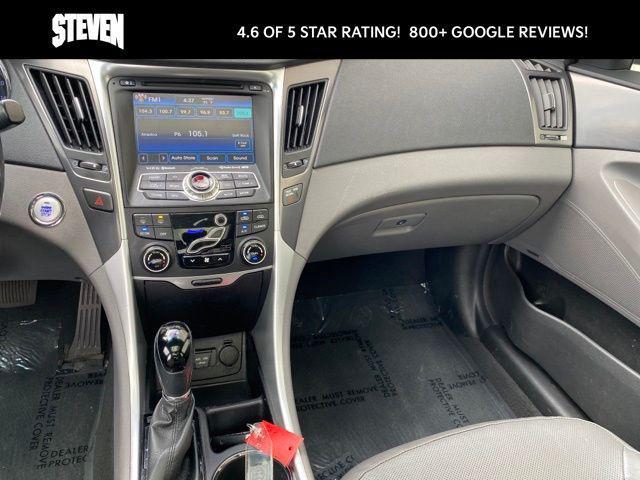 used 2014 Hyundai Sonata Hybrid car, priced at $9,250