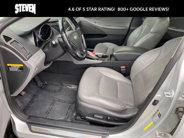 used 2014 Hyundai Sonata Hybrid car, priced at $9,250
