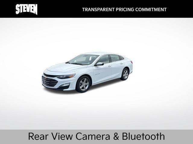used 2024 Chevrolet Malibu car, priced at $20,000