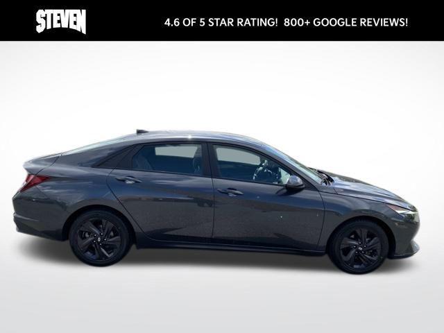 used 2021 Hyundai Elantra car, priced at $16,900