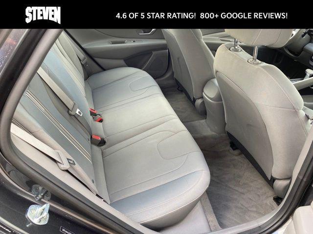 used 2021 Hyundai Elantra car, priced at $16,900