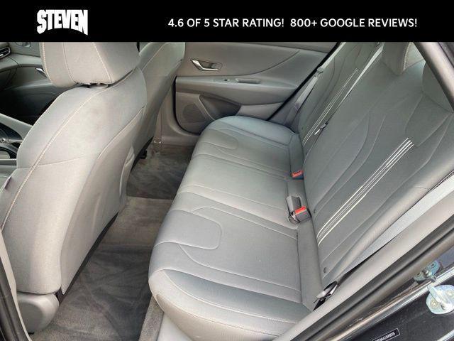 used 2021 Hyundai Elantra car, priced at $16,900