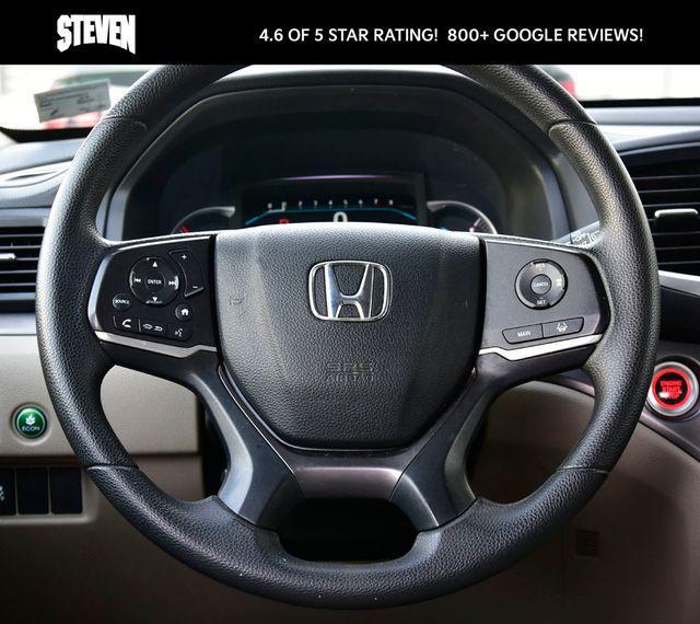 used 2019 Honda Pilot car, priced at $14,500