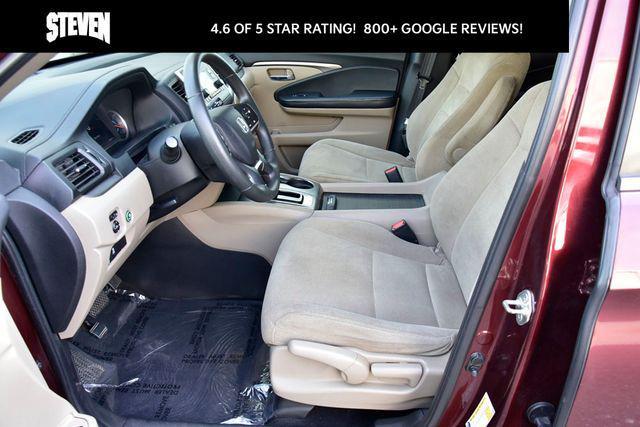 used 2019 Honda Pilot car, priced at $14,500