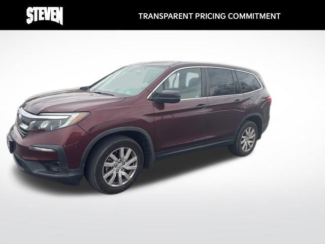 used 2019 Honda Pilot car, priced at $14,500