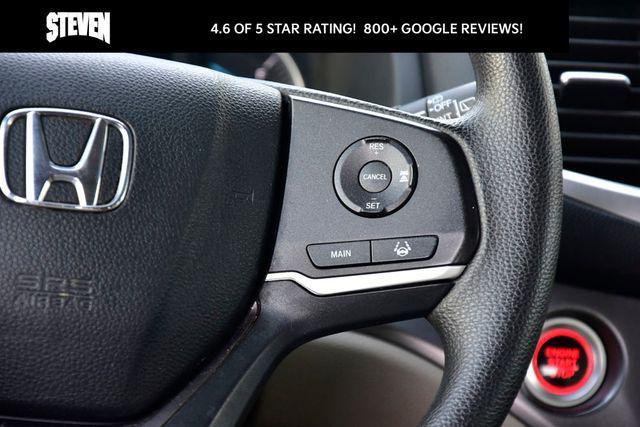 used 2019 Honda Pilot car, priced at $14,500