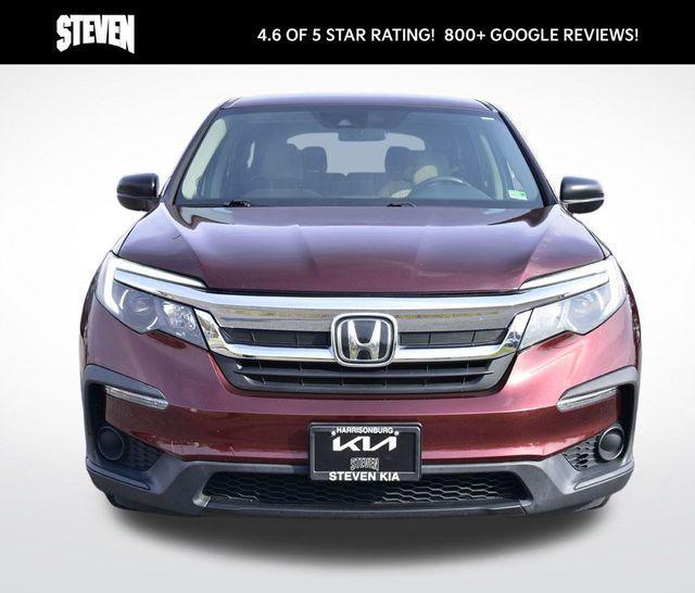 used 2019 Honda Pilot car, priced at $14,500
