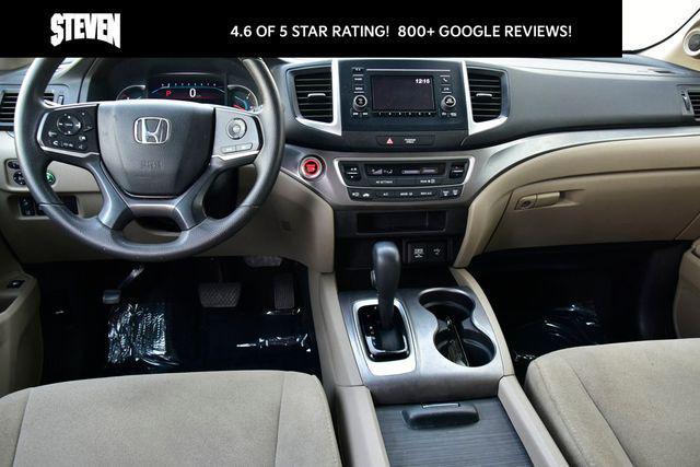 used 2019 Honda Pilot car, priced at $14,500