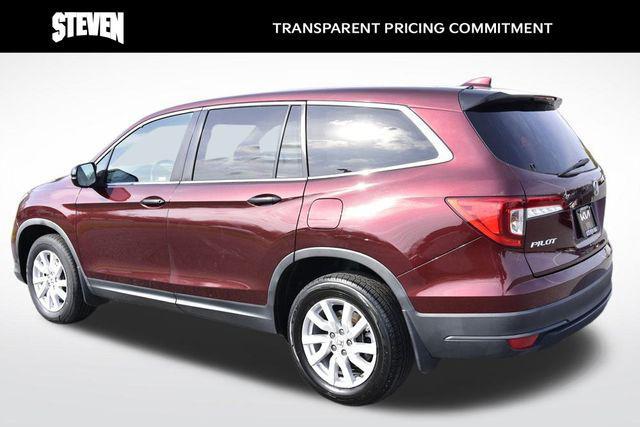 used 2019 Honda Pilot car, priced at $14,500