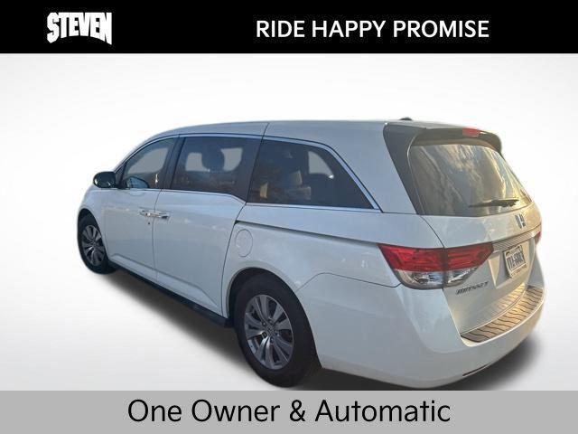 used 2017 Honda Odyssey car, priced at $17,750