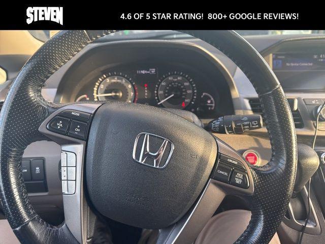 used 2017 Honda Odyssey car, priced at $17,750