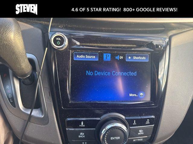 used 2017 Honda Odyssey car, priced at $17,750