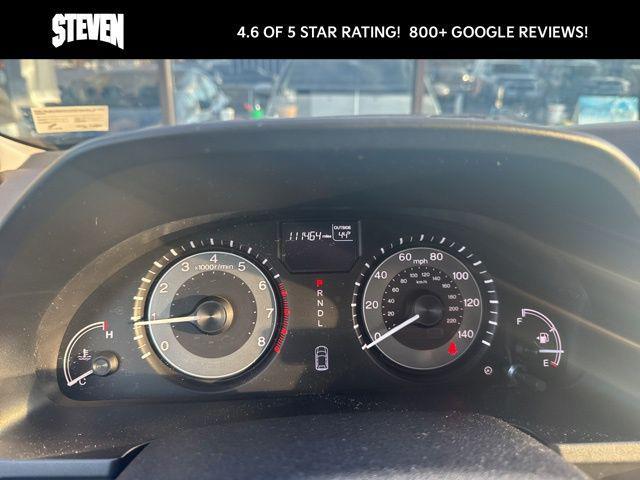 used 2017 Honda Odyssey car, priced at $17,750