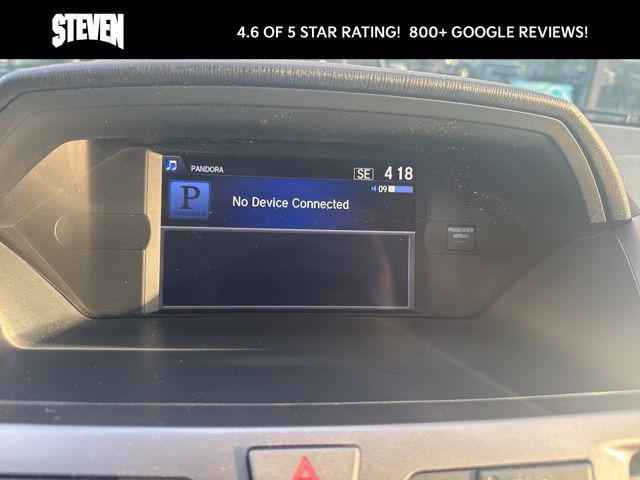 used 2017 Honda Odyssey car, priced at $17,750