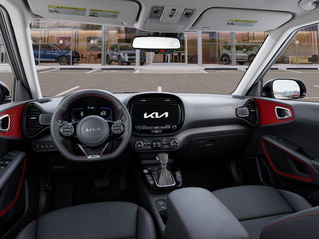 new 2025 Kia Soul car, priced at $28,240