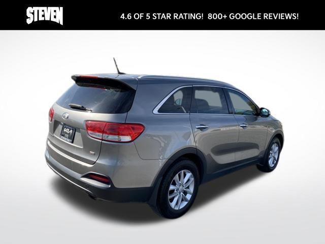used 2017 Kia Sorento car, priced at $11,750