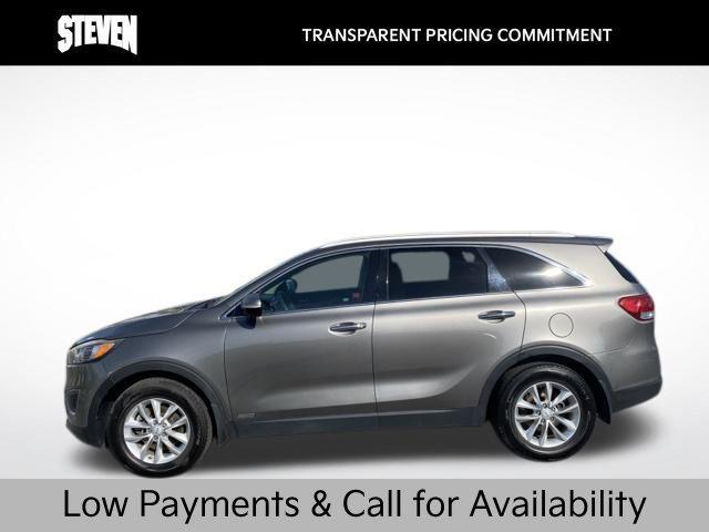 used 2017 Kia Sorento car, priced at $10,500
