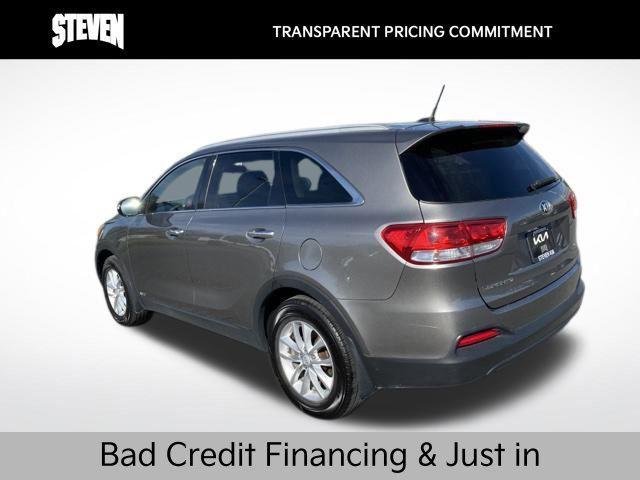 used 2017 Kia Sorento car, priced at $10,750