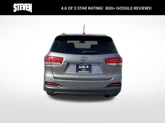 used 2017 Kia Sorento car, priced at $11,750