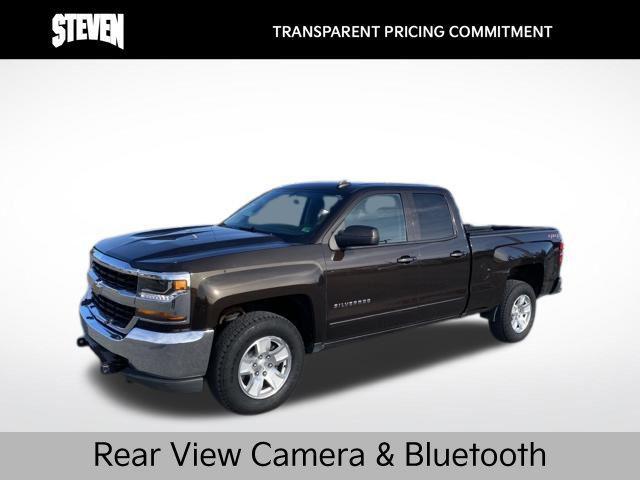 used 2018 Chevrolet Silverado 1500 car, priced at $25,900