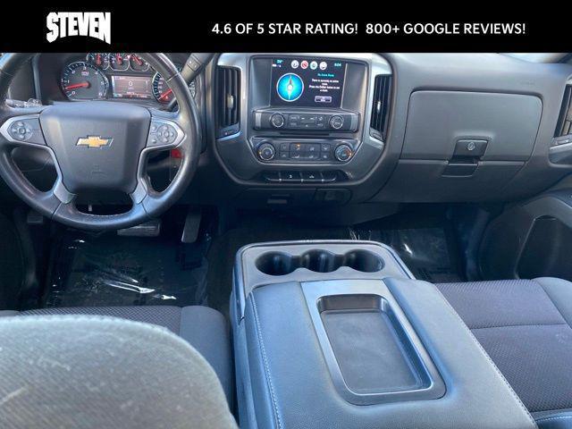 used 2018 Chevrolet Silverado 1500 car, priced at $26,500