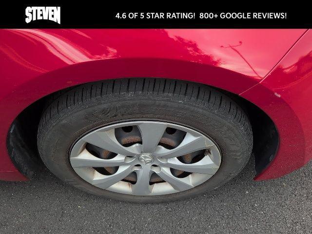 used 2021 Toyota Corolla car, priced at $17,000