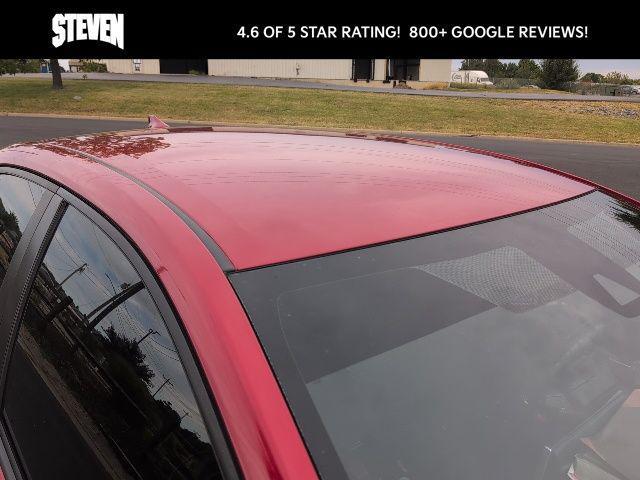 used 2021 Toyota Corolla car, priced at $17,000