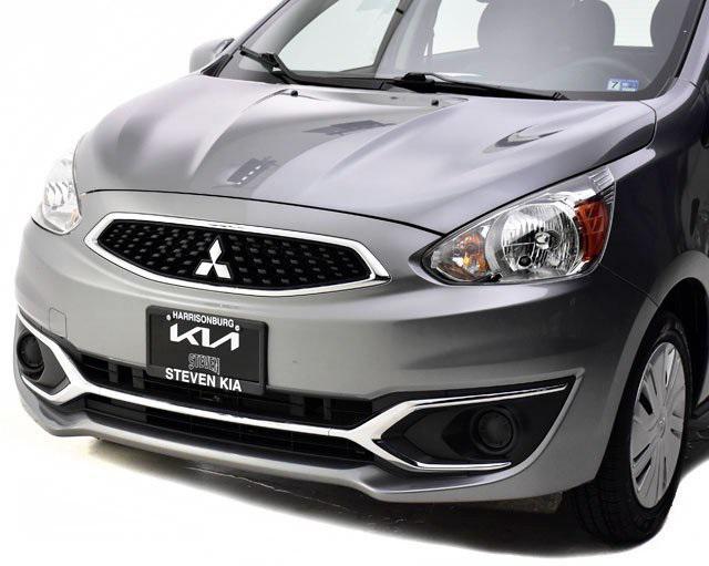 used 2020 Mitsubishi Mirage car, priced at $10,500