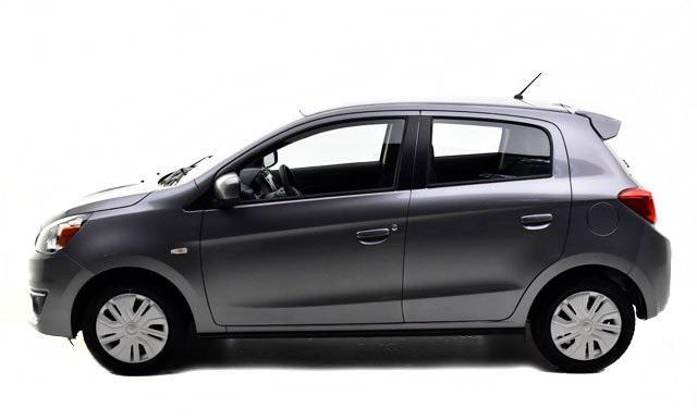 used 2020 Mitsubishi Mirage car, priced at $10,500