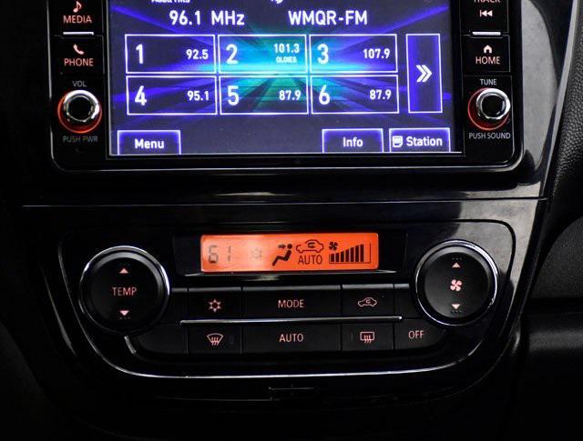 used 2020 Mitsubishi Mirage car, priced at $10,500