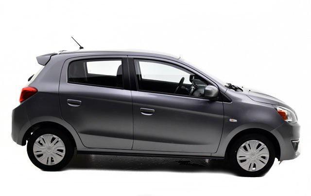 used 2020 Mitsubishi Mirage car, priced at $10,500