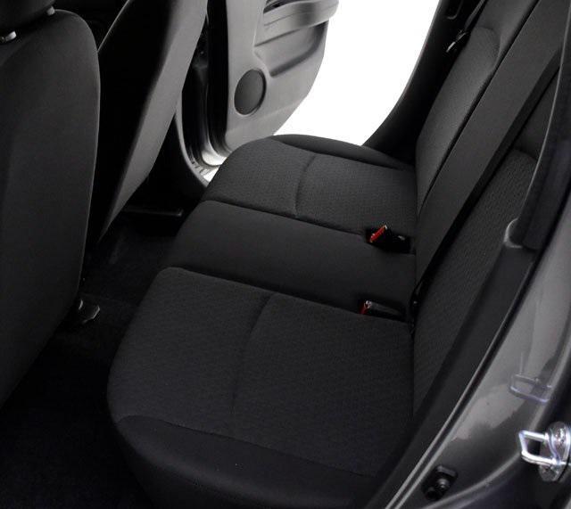 used 2020 Mitsubishi Mirage car, priced at $10,500