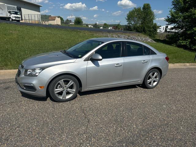 used 2015 Chevrolet Cruze car, priced at $10,999