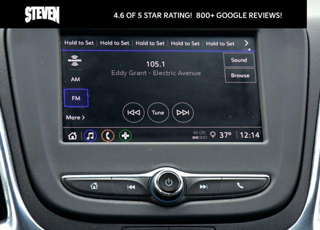 used 2022 Chevrolet Equinox car, priced at $22,250