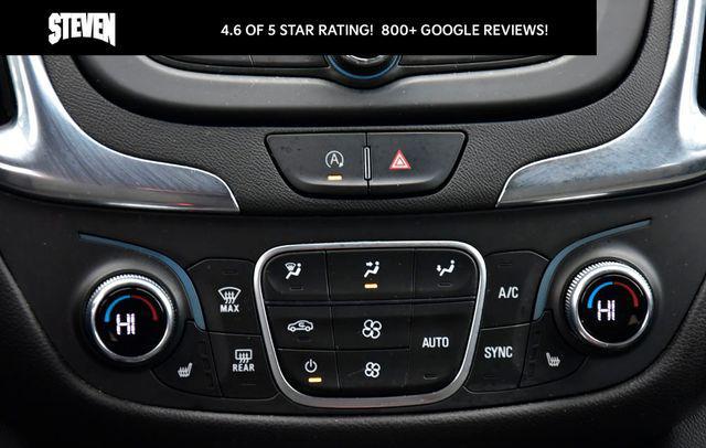 used 2022 Chevrolet Equinox car, priced at $22,250