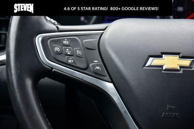 used 2022 Chevrolet Equinox car, priced at $22,250