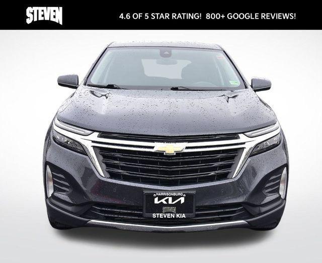 used 2022 Chevrolet Equinox car, priced at $22,250