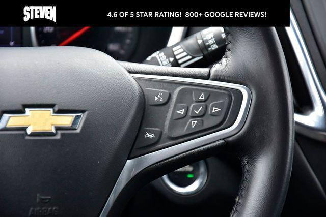 used 2022 Chevrolet Equinox car, priced at $22,250