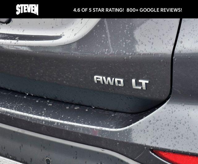 used 2022 Chevrolet Equinox car, priced at $22,250