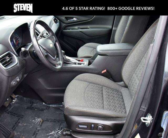 used 2022 Chevrolet Equinox car, priced at $22,250
