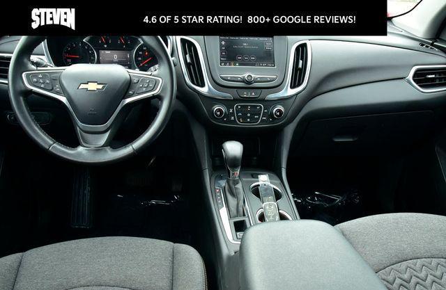 used 2022 Chevrolet Equinox car, priced at $22,250