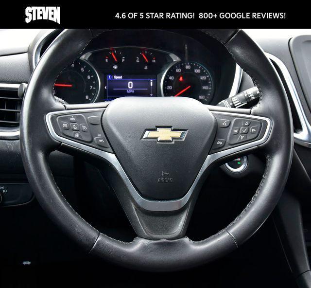 used 2022 Chevrolet Equinox car, priced at $22,250
