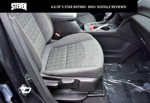 used 2022 Chevrolet Equinox car, priced at $22,250
