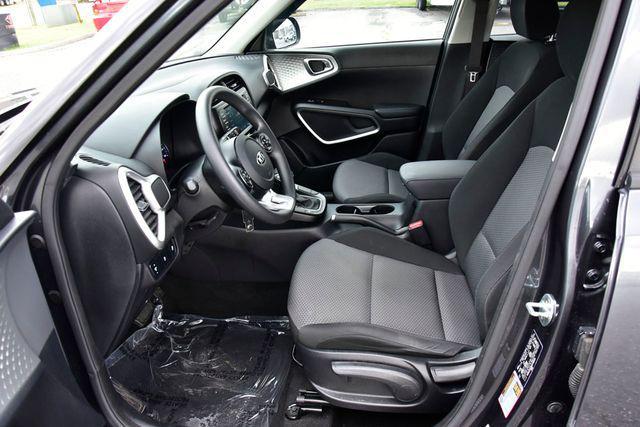 used 2021 Kia Soul car, priced at $14,900
