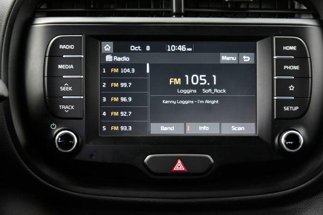 used 2021 Kia Soul car, priced at $14,900