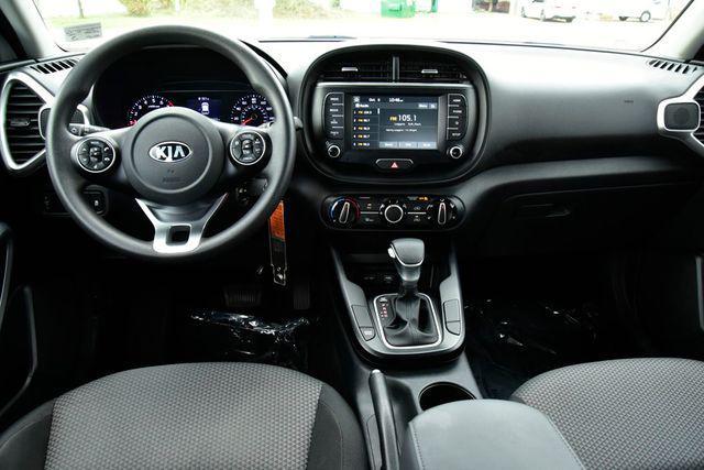 used 2021 Kia Soul car, priced at $14,900