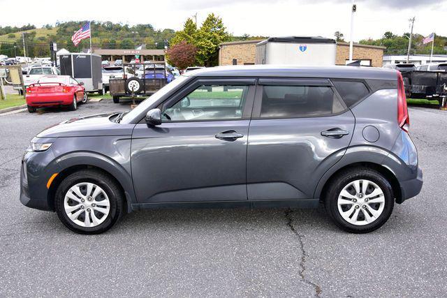 used 2021 Kia Soul car, priced at $14,900