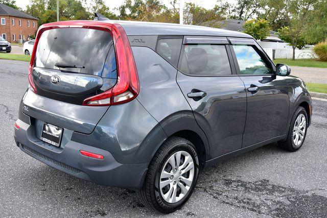 used 2021 Kia Soul car, priced at $14,900