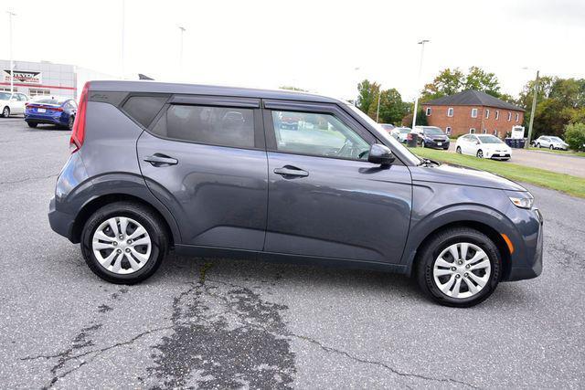 used 2021 Kia Soul car, priced at $14,900
