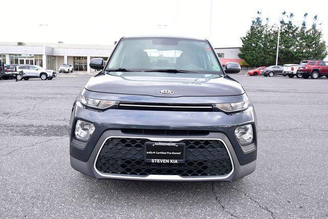 used 2021 Kia Soul car, priced at $14,900